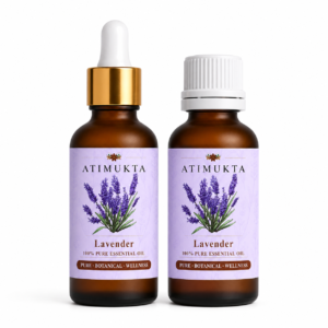 lavender essential oil pure & natural