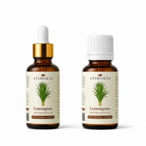 lemongrass essential oil pure & natural