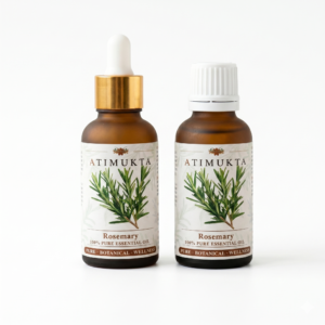 rosemary essential oil — pure & natural