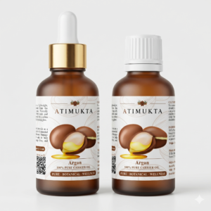 argan carrier oil pure & cold pressed