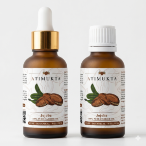 jojoba carrier oil pure & cold pressed