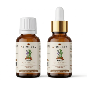 Atimukta Ankur Beard Oil