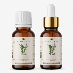 Atimukta Nirmal Sinus Oil