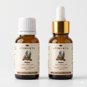 Atimukta Nidra Sleep Oil