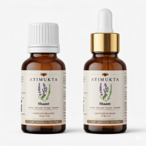 Shant Headache Relief Oil